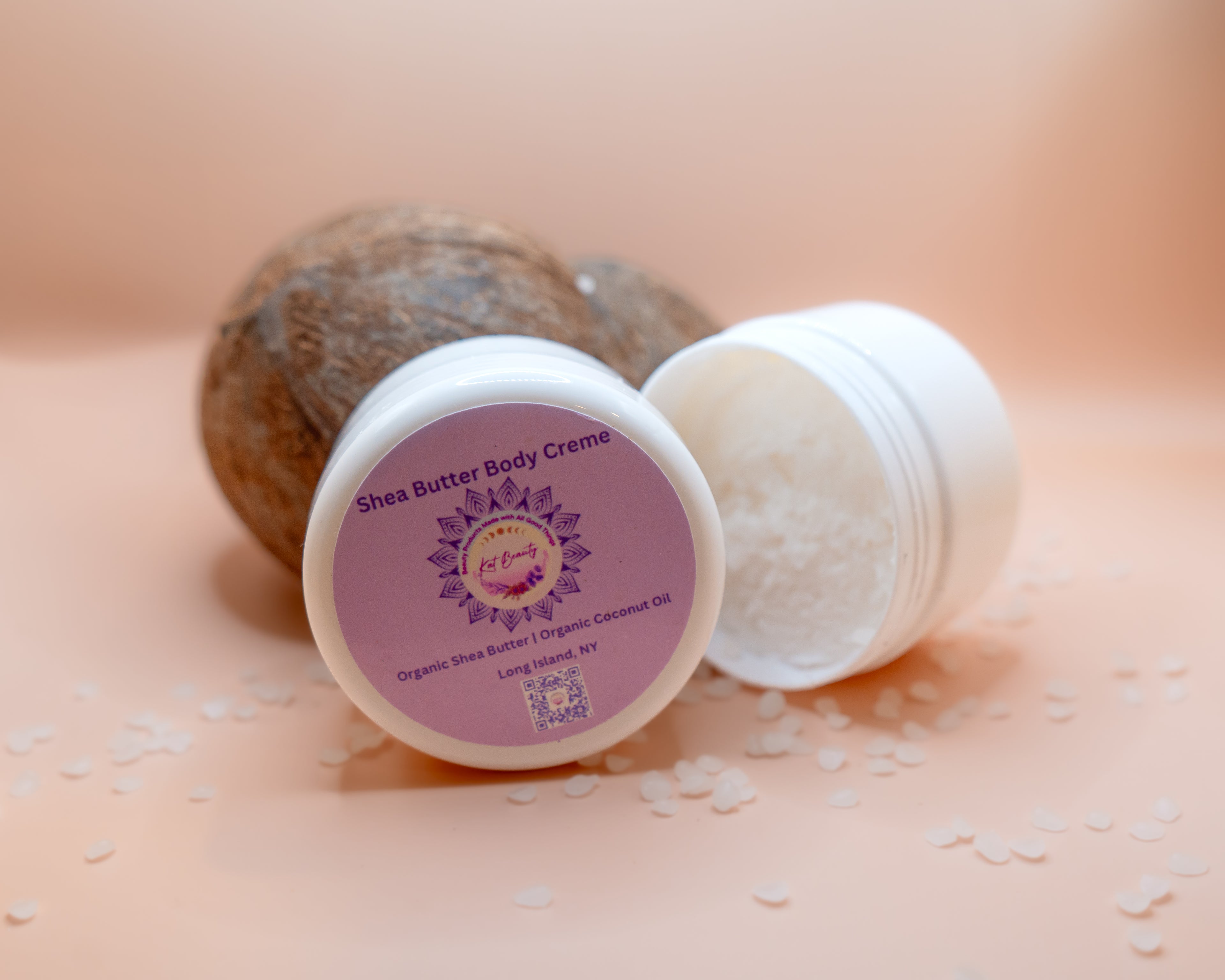 Shea Butter Body Crème