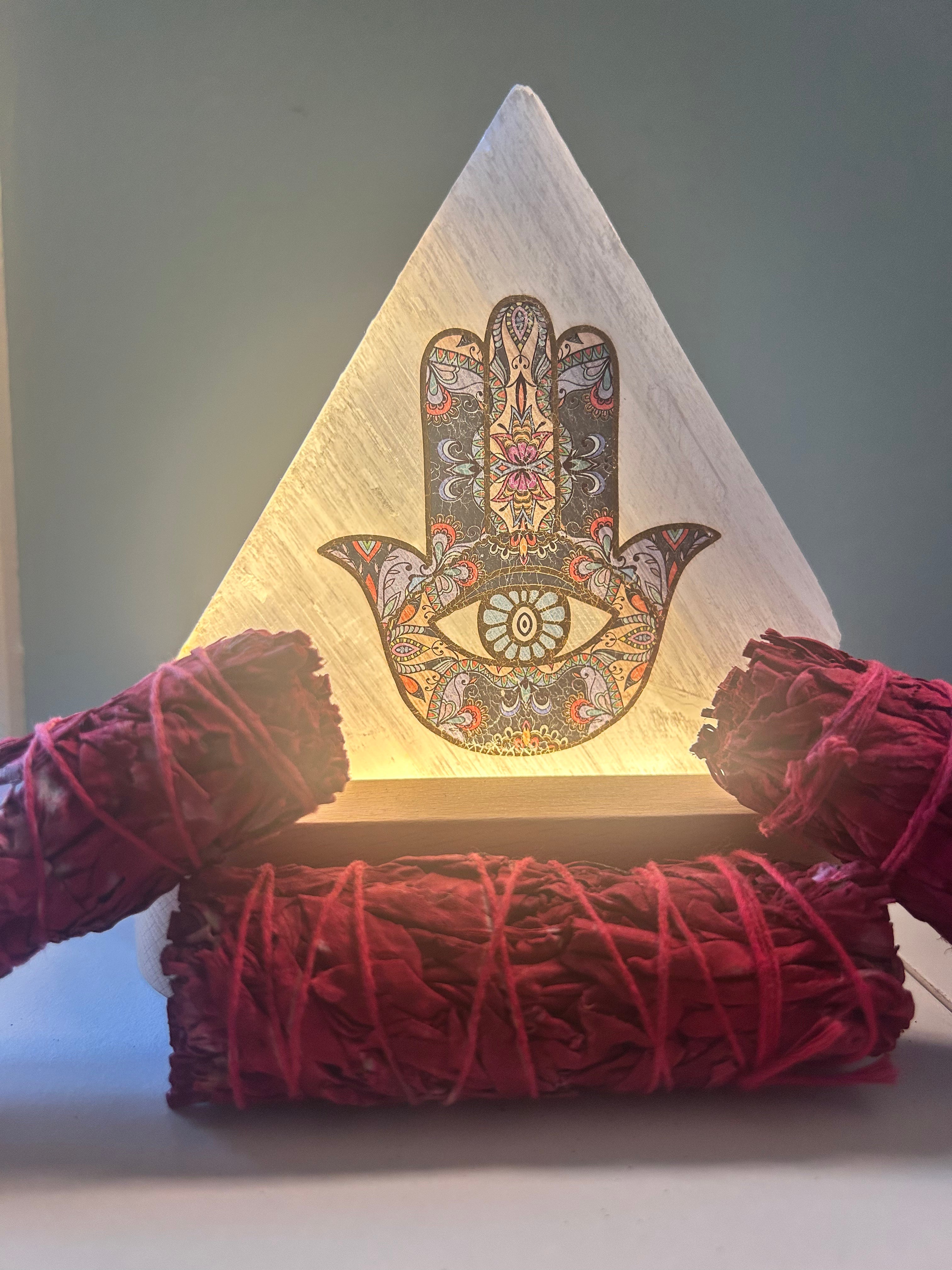 Hand wrapped smudge sage sticks