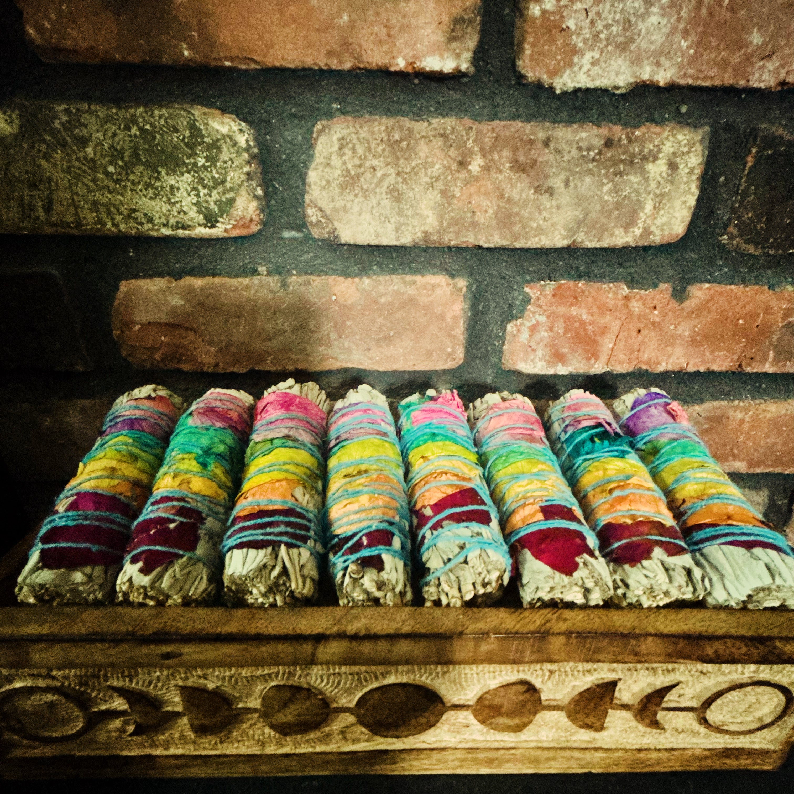 Chakra Sage Stick
