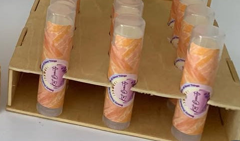 Jasmine Lip Balm