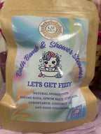 Unicorn Bath Bombs