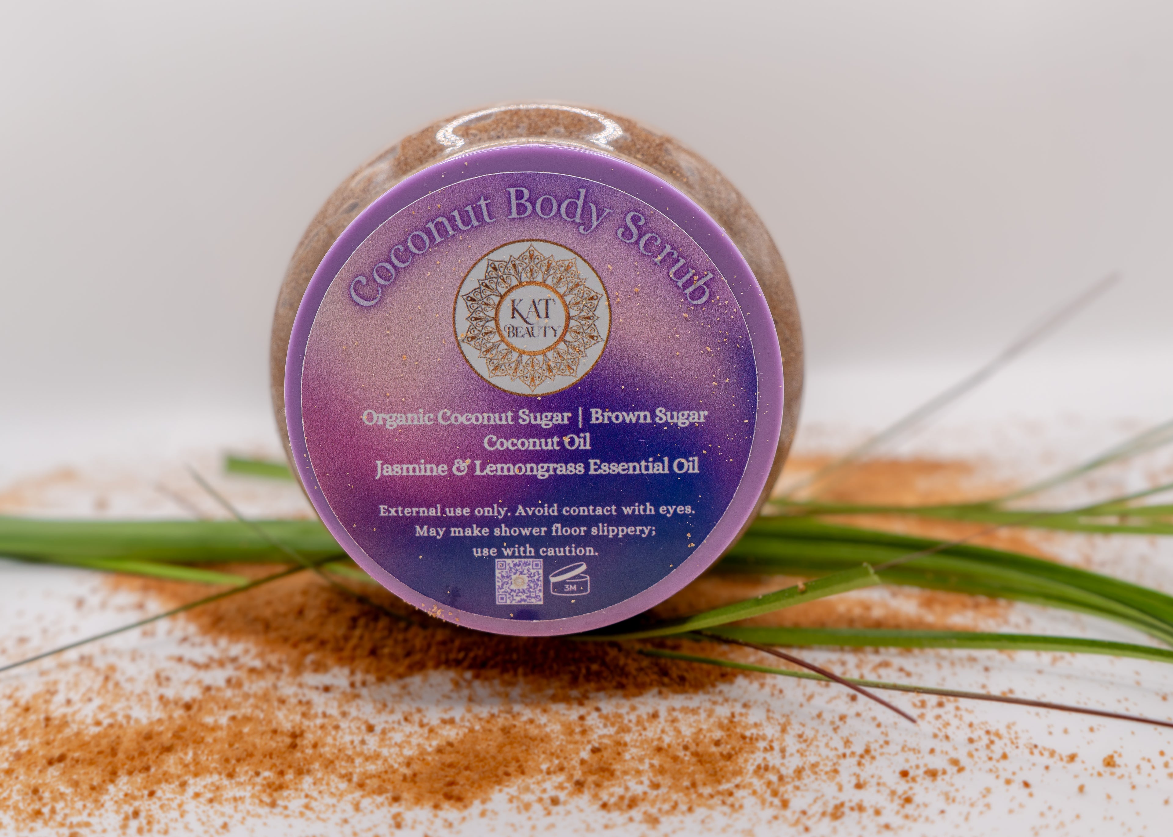 Coconut Body Scrub