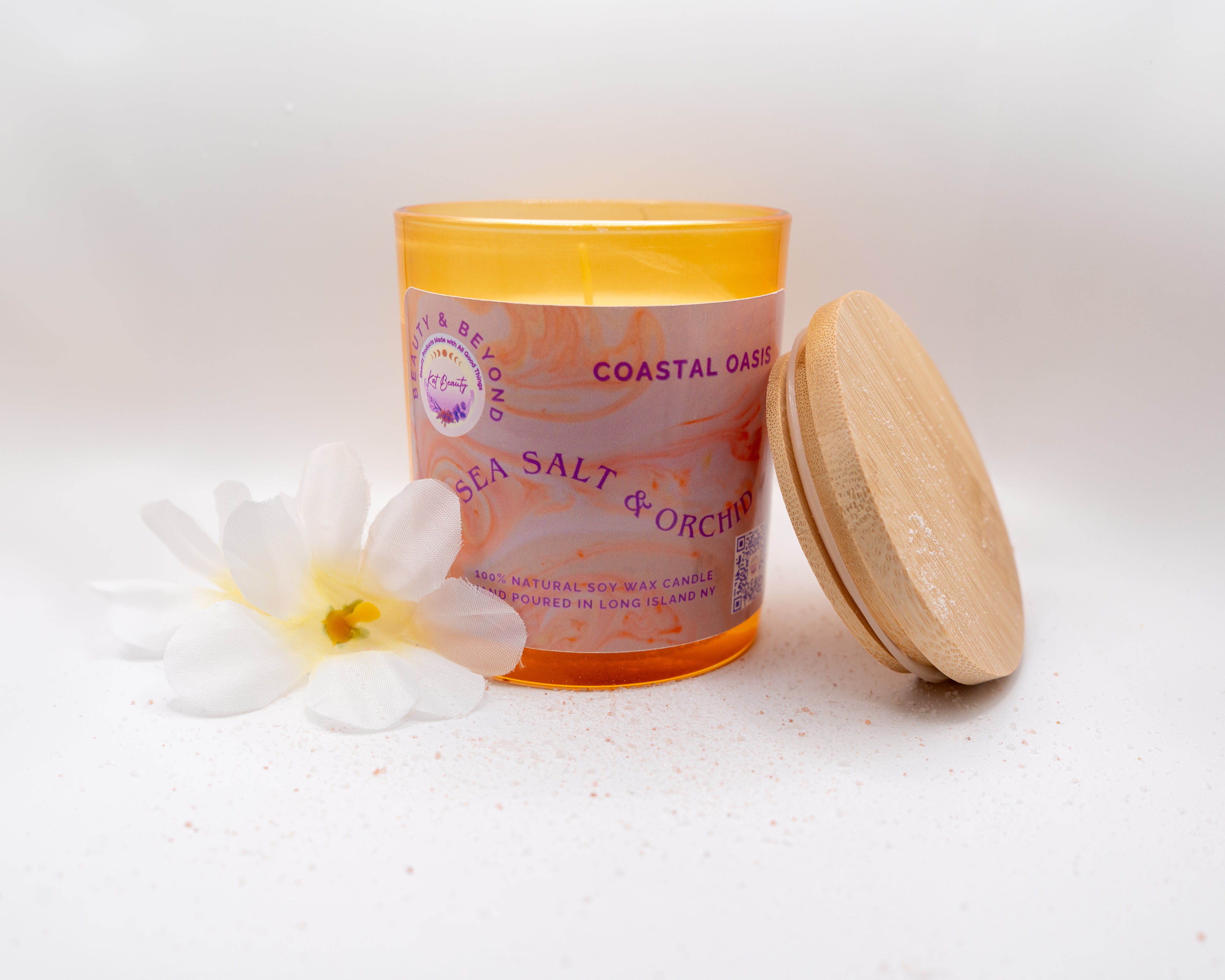 Coastal Oasis Candle