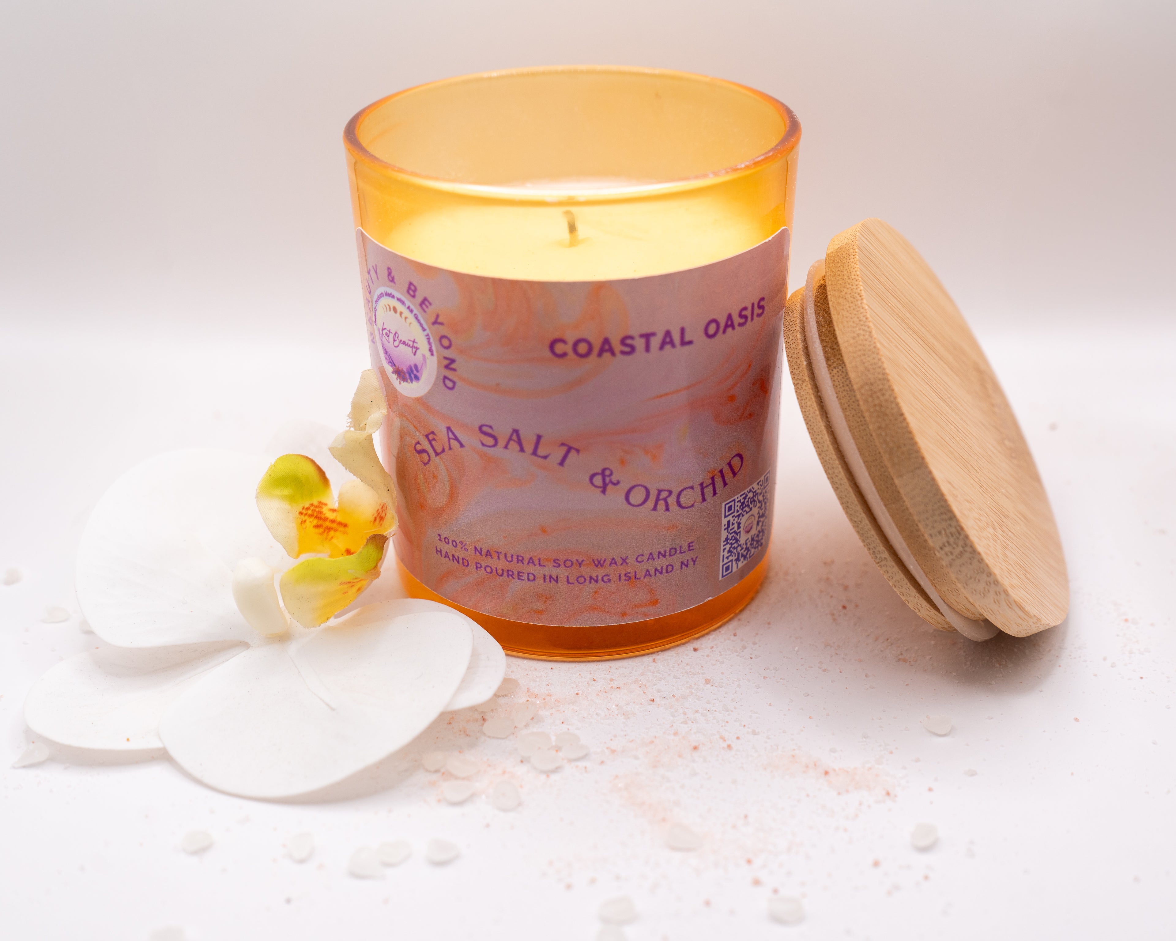 Coastal Oasis Candle