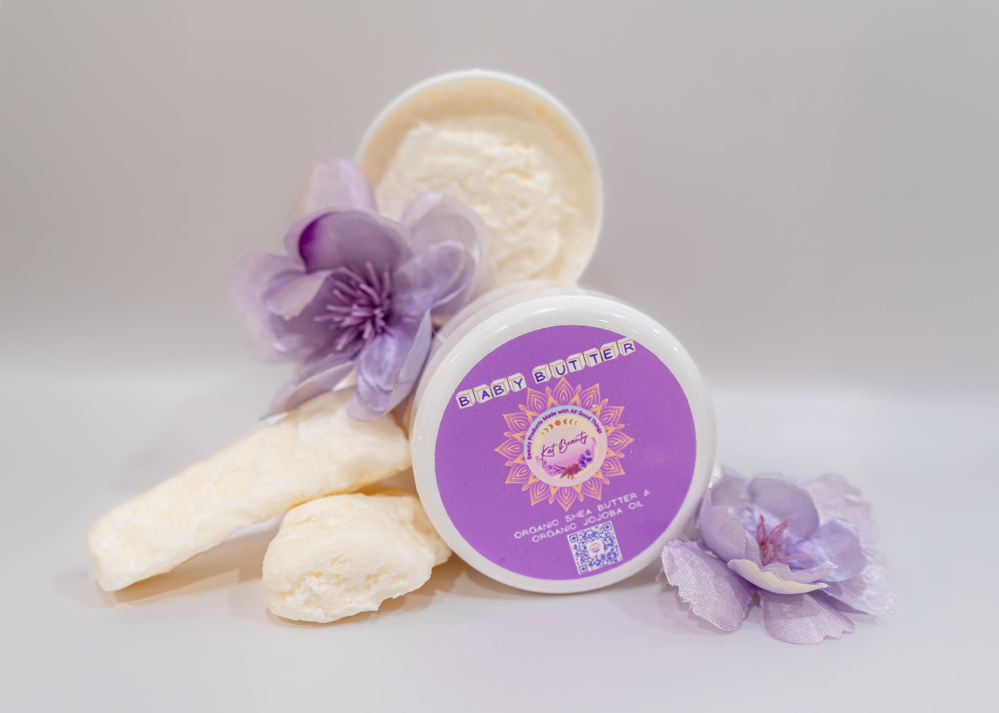Baby Butter Body Crème