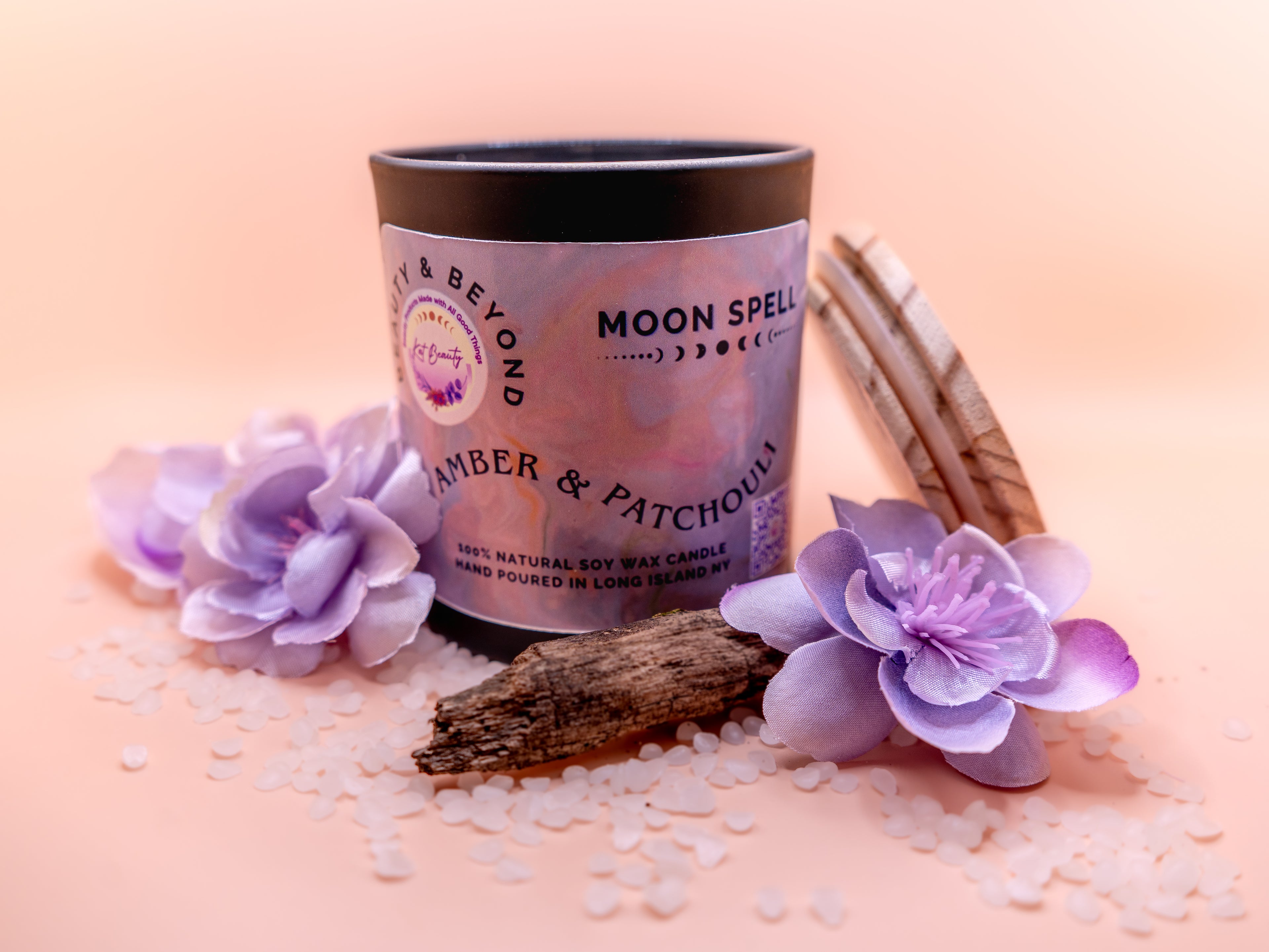 Moon Spell Kandle
