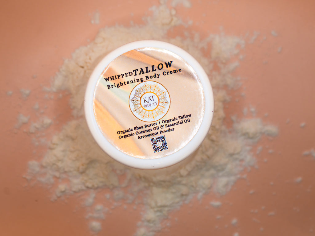 Tallow Body Crème