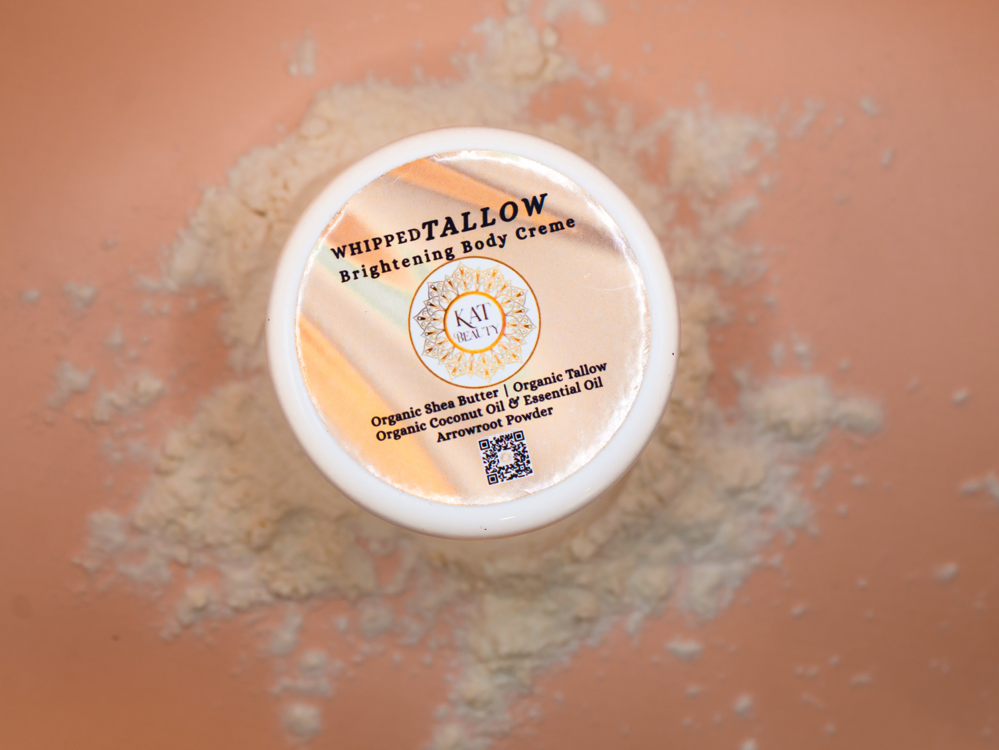 Tallow Body Crème