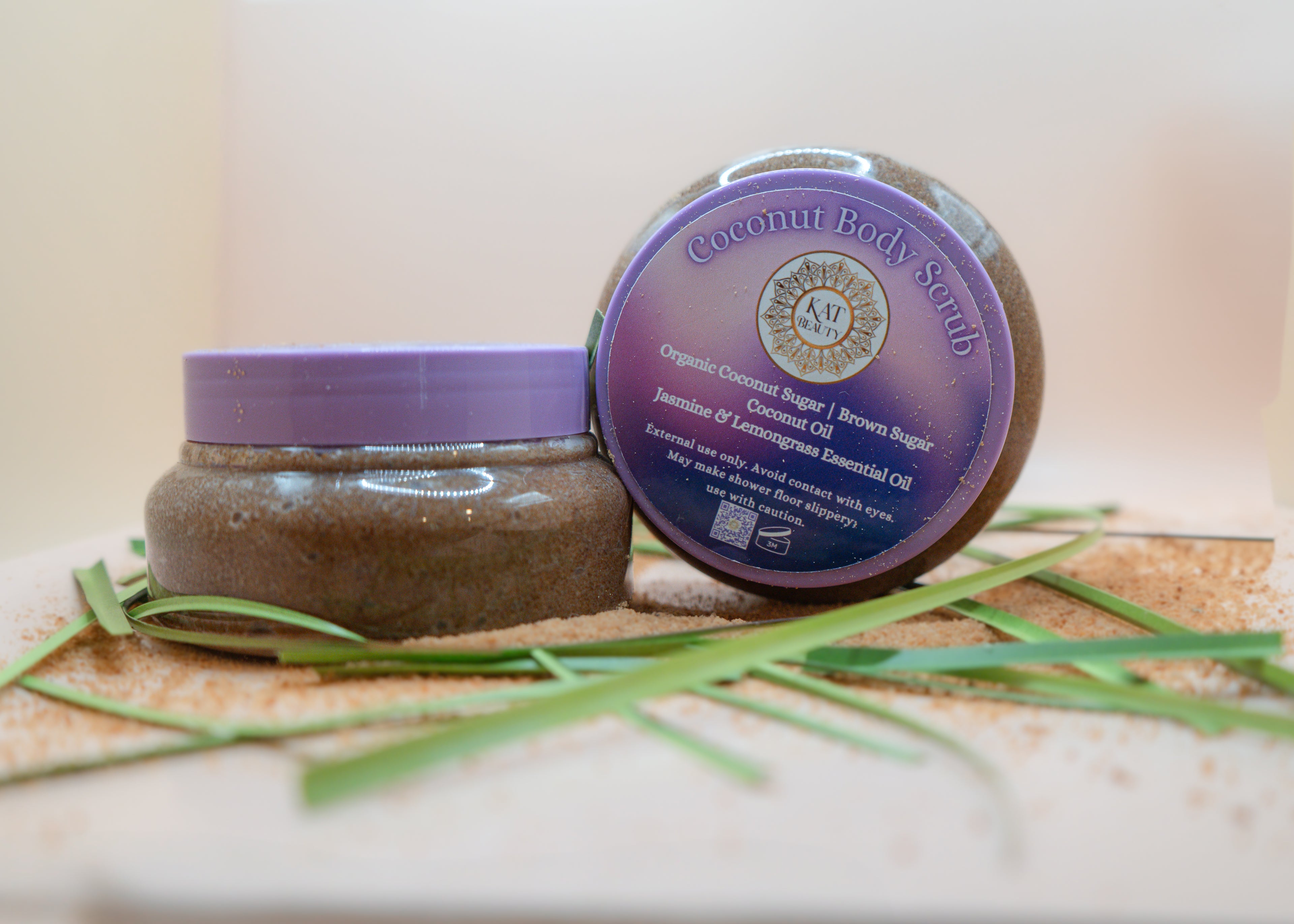 Coconut Body Scrub