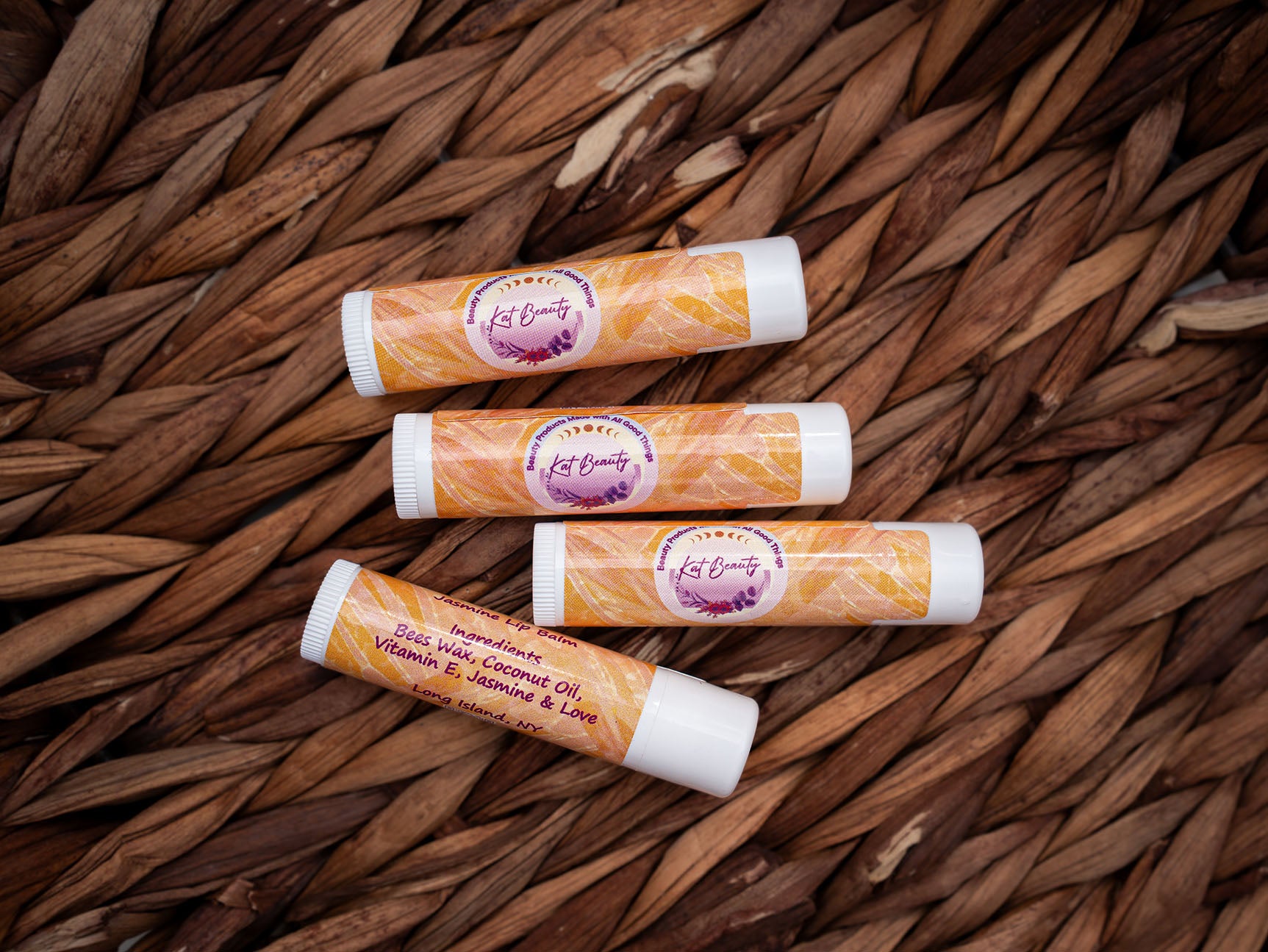 Jasmine Lip Balm
