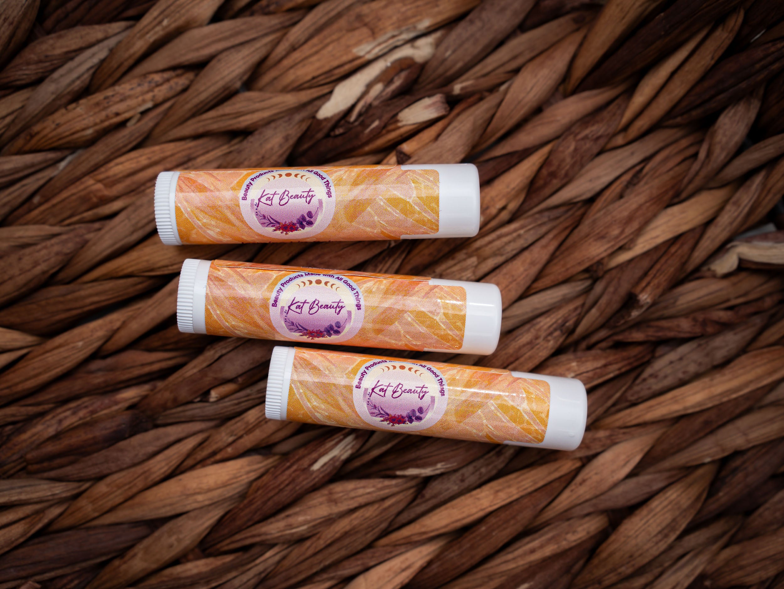 Jasmine Lip Balm