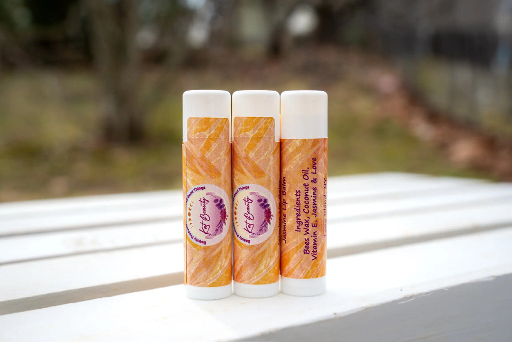 Jasmine Lip Balm