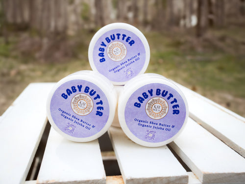 Baby Butter Body Crème