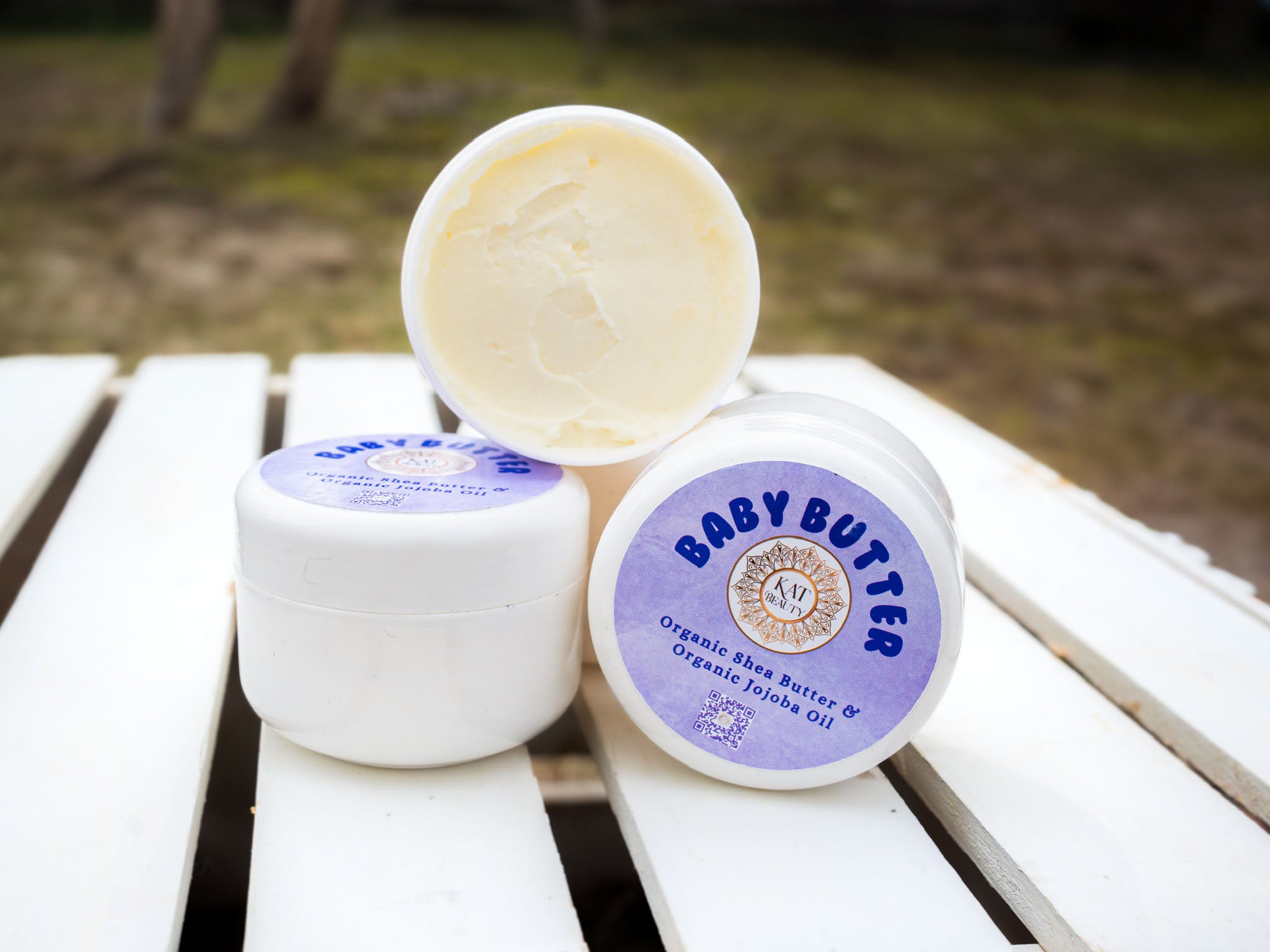 Baby Butter Body Crème