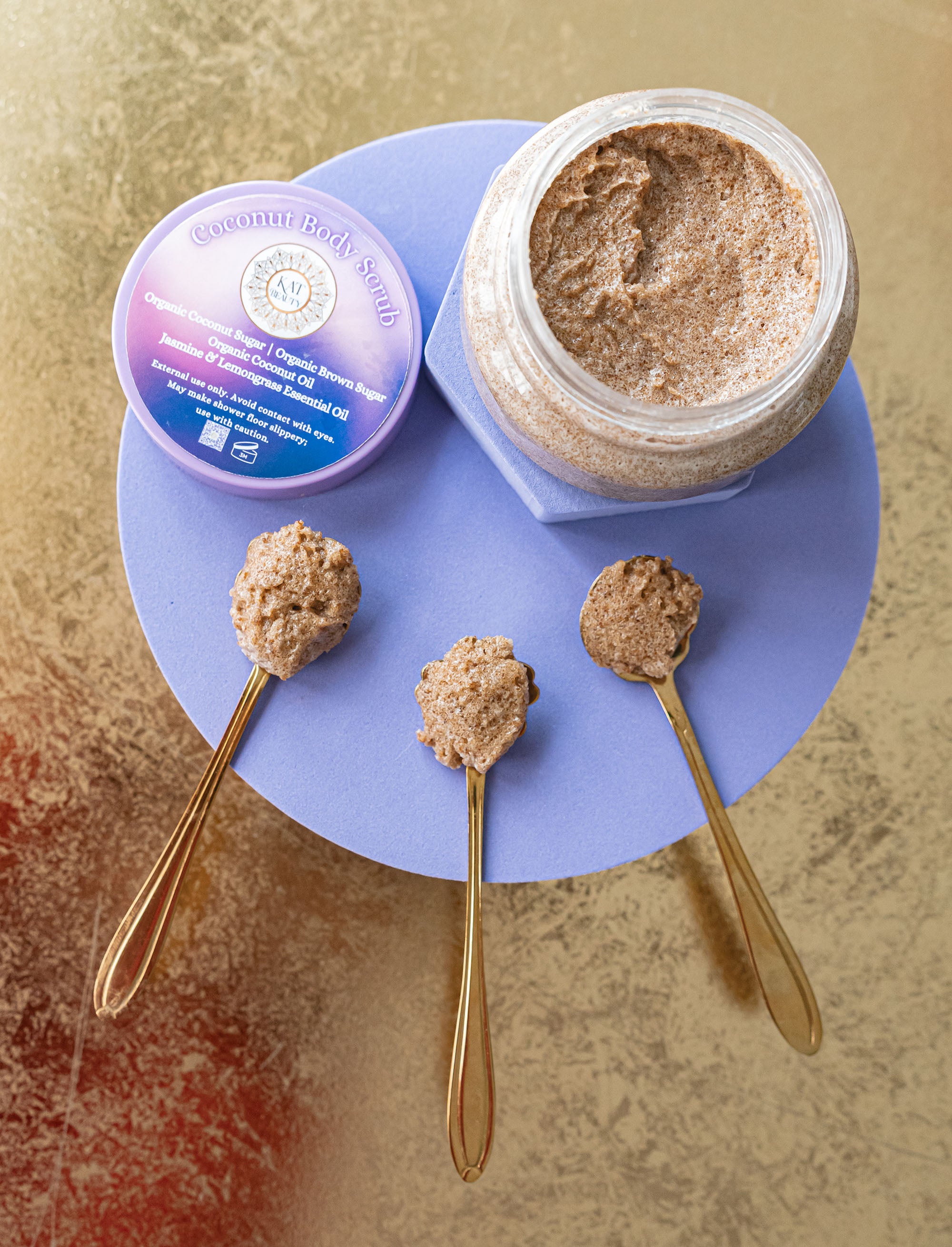 Coconut Body Scrub