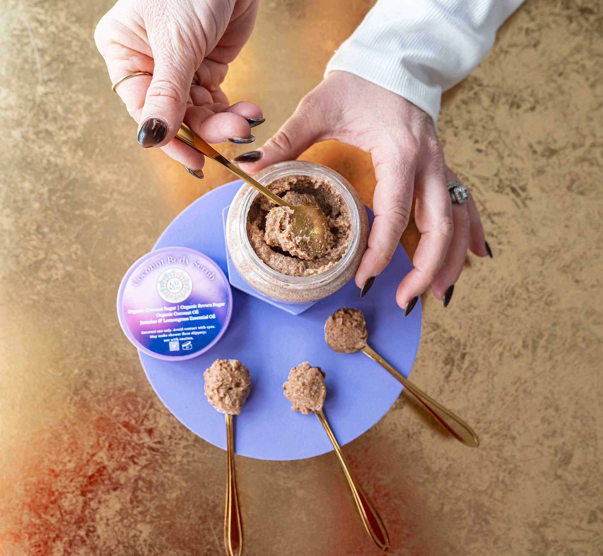 Coconut Body Scrub