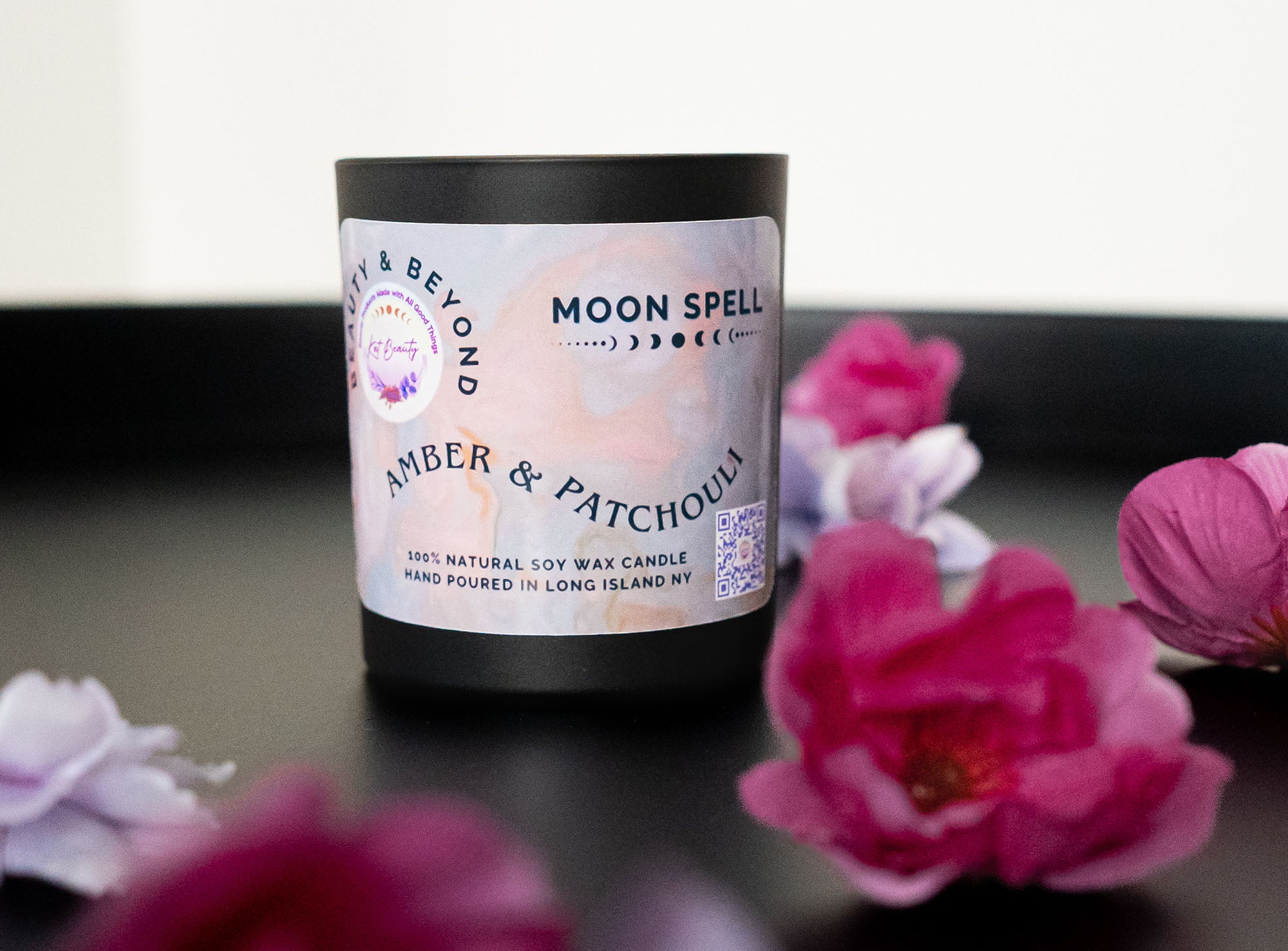 Moon Spell Kandle