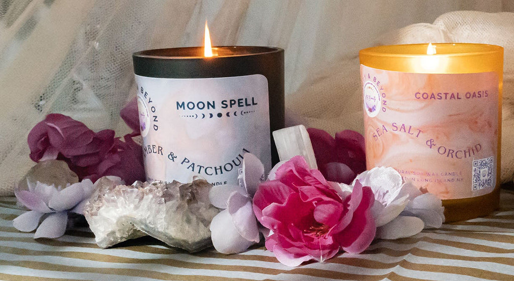 Moon Spell Kandle