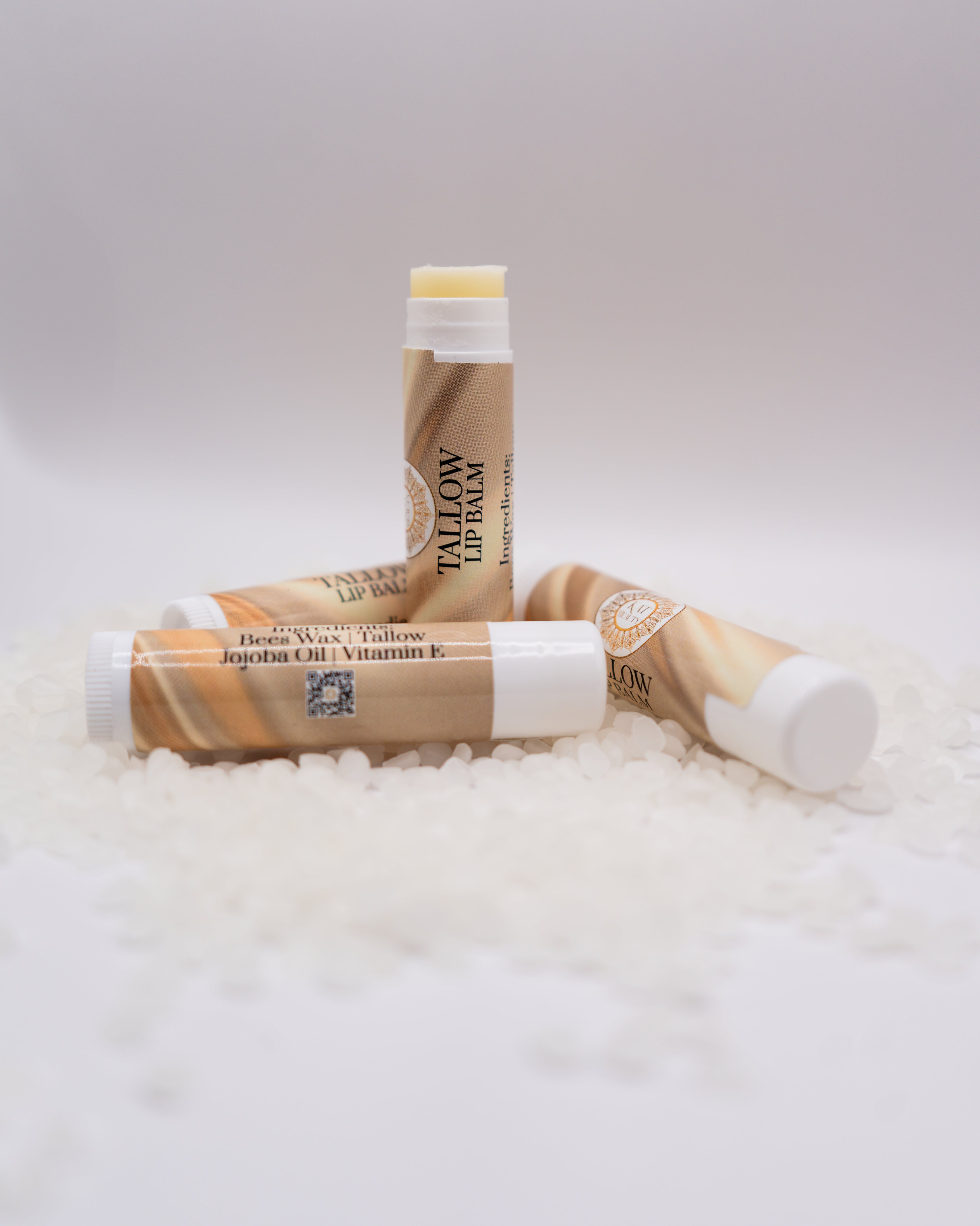 Tallow Lip Balm