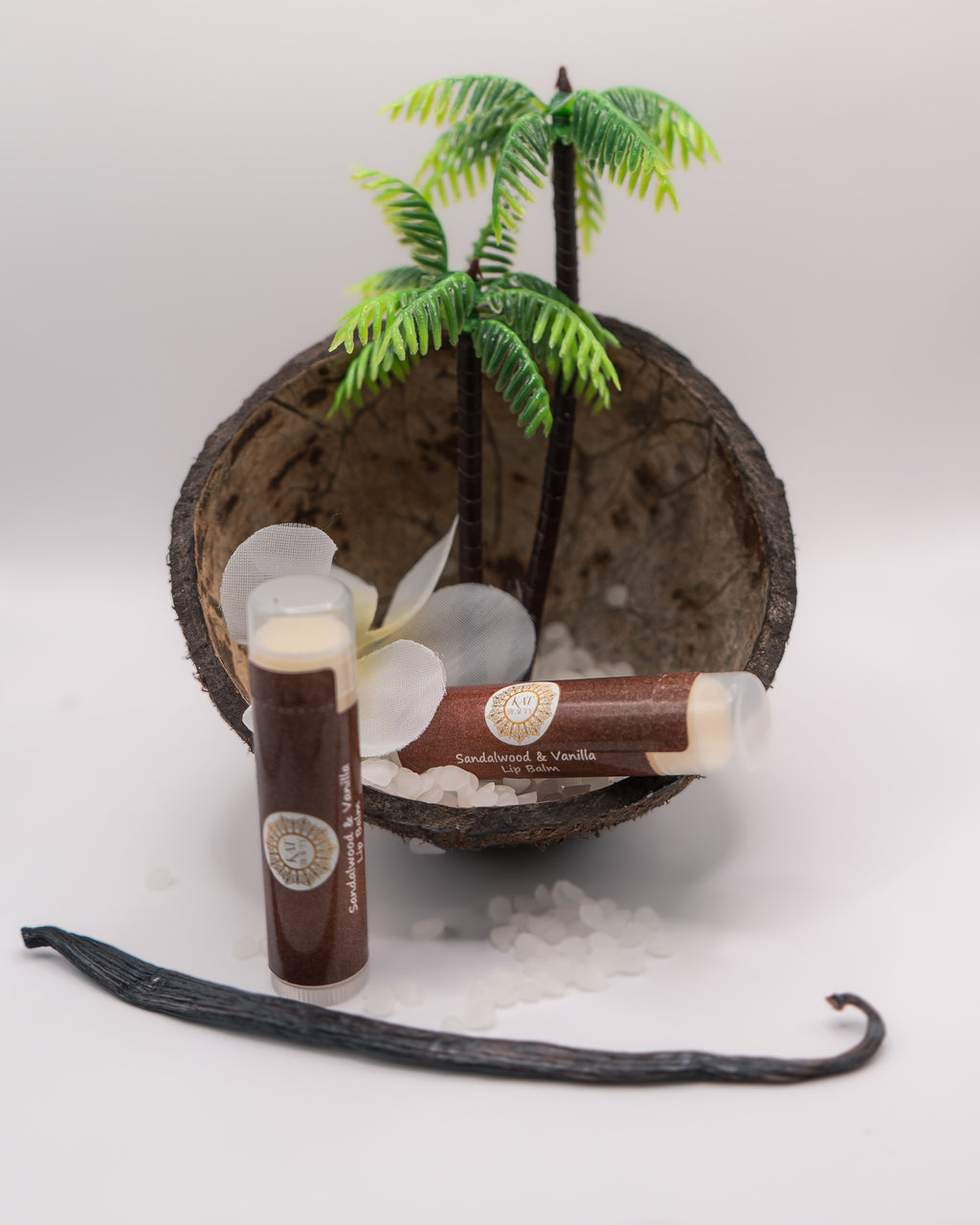 Vanilla Lip Balm