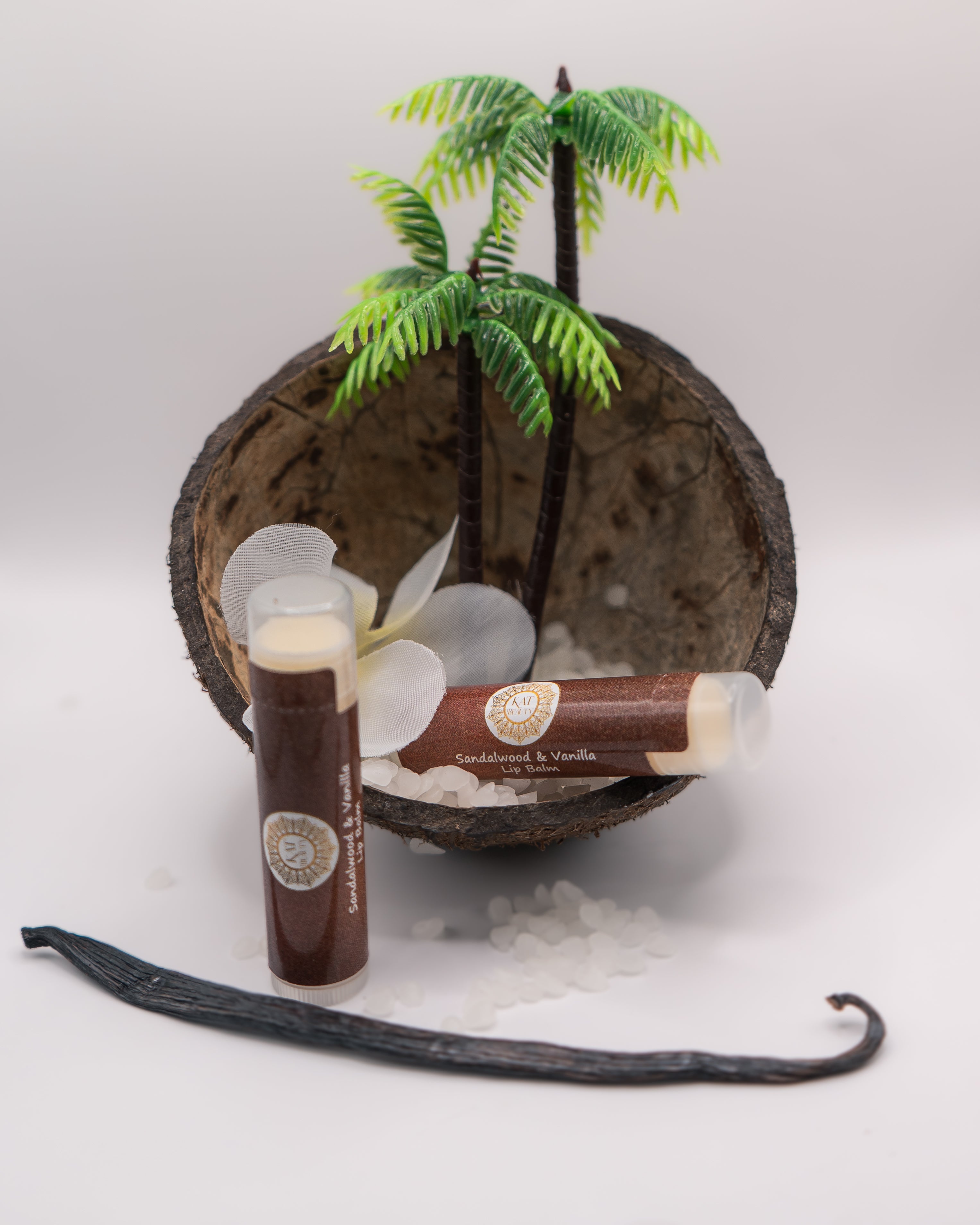Vanilla Lip Balm