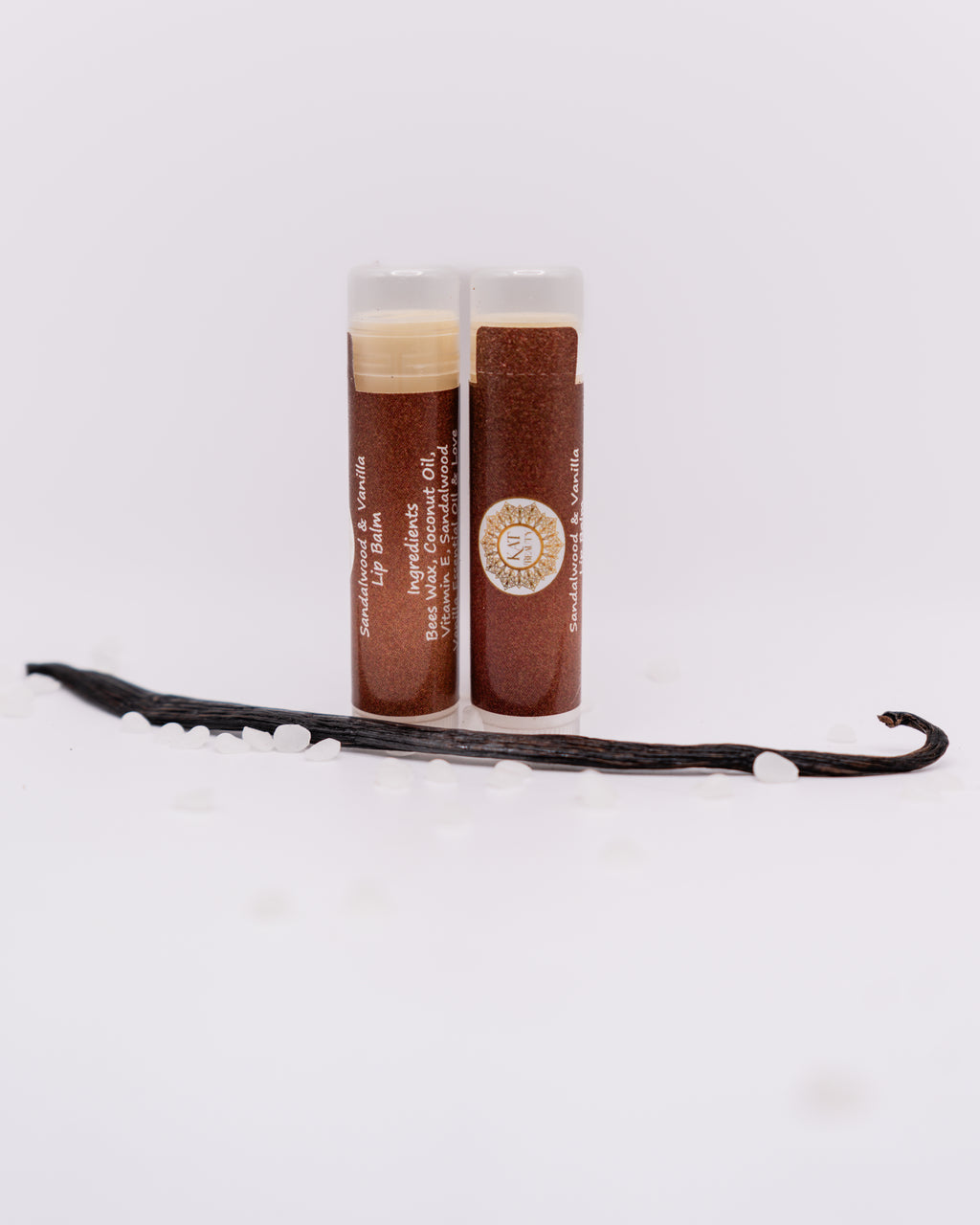 Vanilla Lip Balm