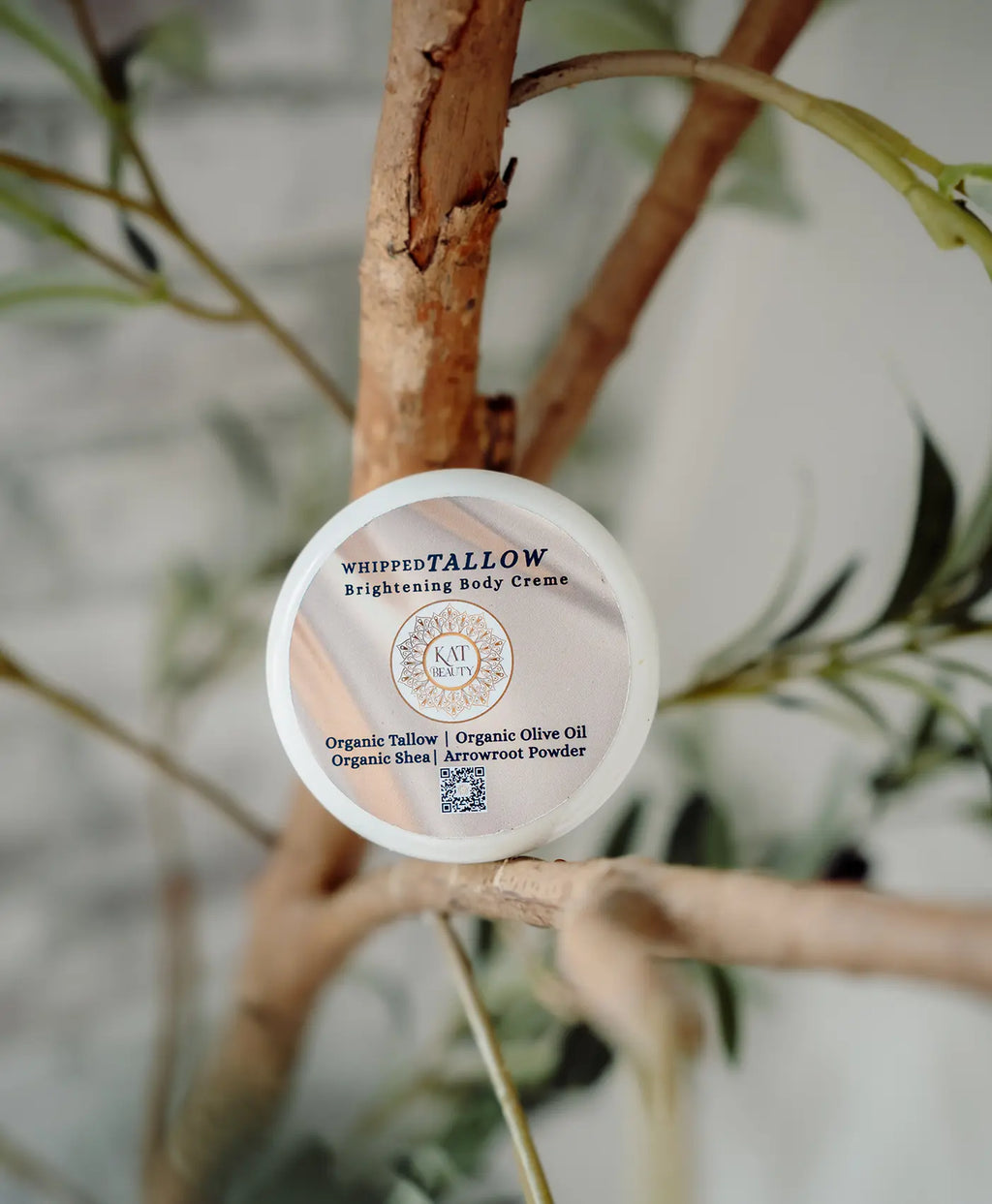 Tallow Body Crème