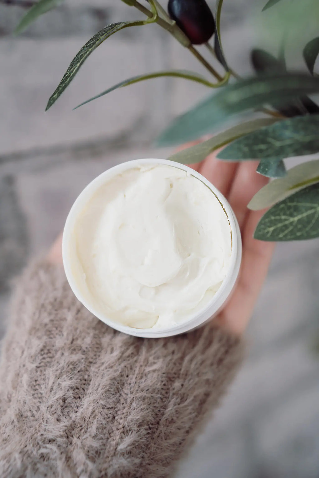 Tallow Body Crème