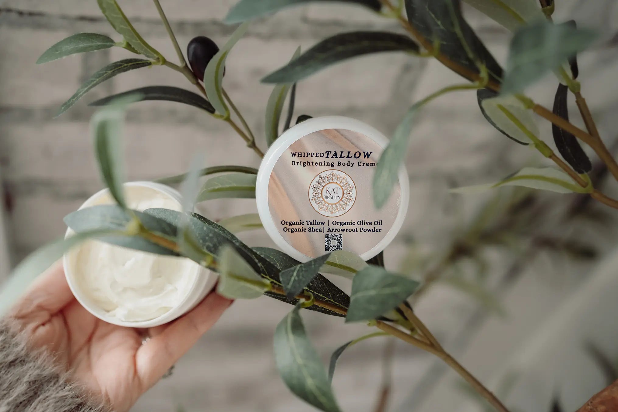 Tallow Body Crème