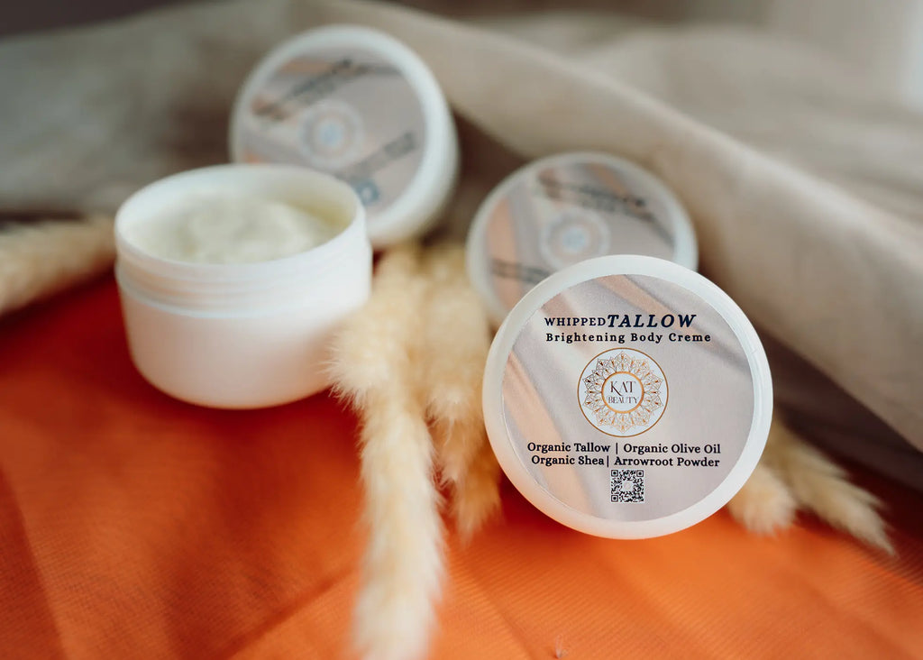 Tallow Body Crème