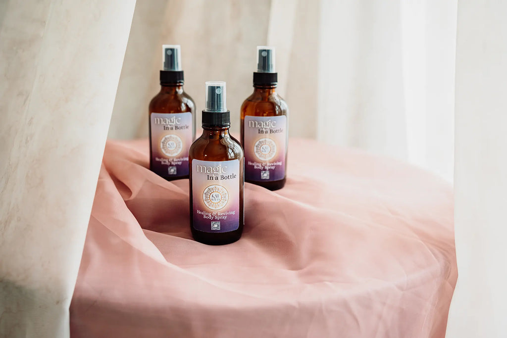 Magic In a Bottle
