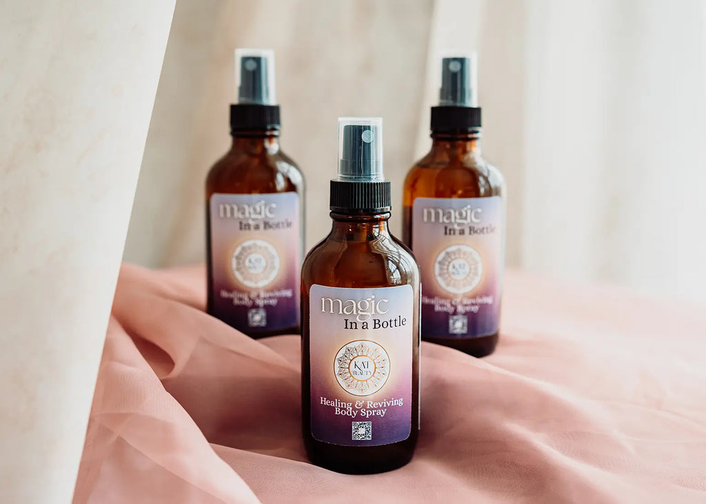 Magic In a Bottle