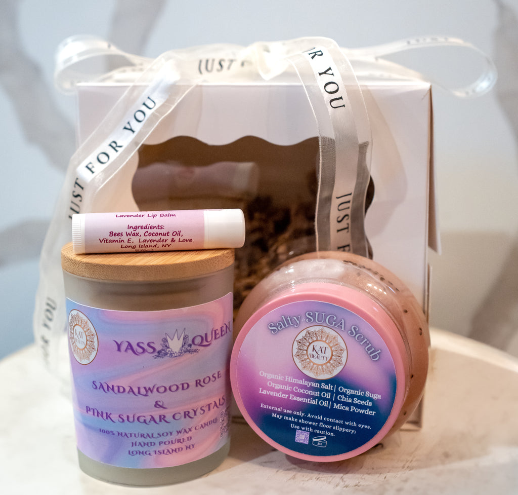 Beauty & Beyond Gift Box