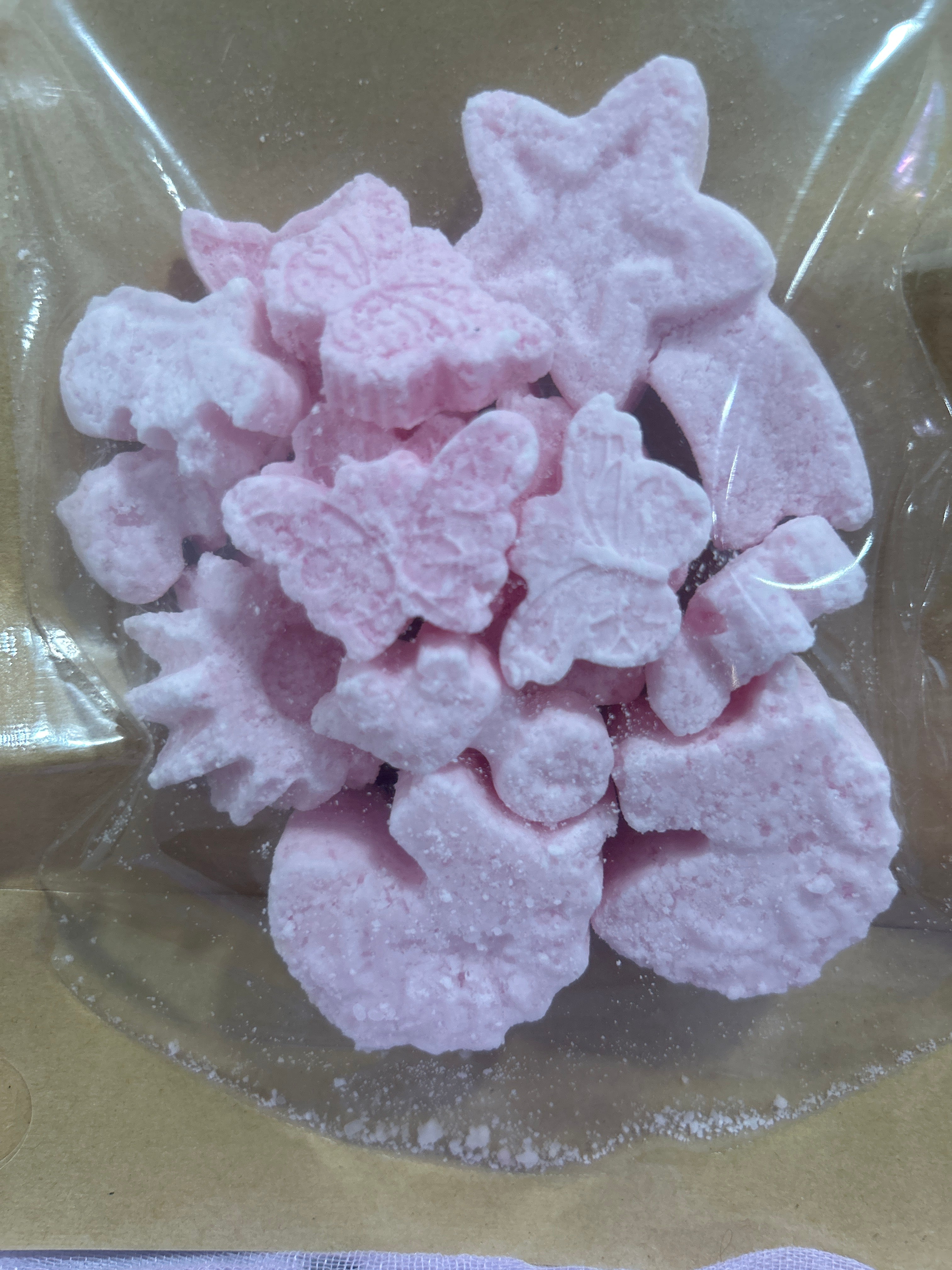 Unicorn Bath Bombs