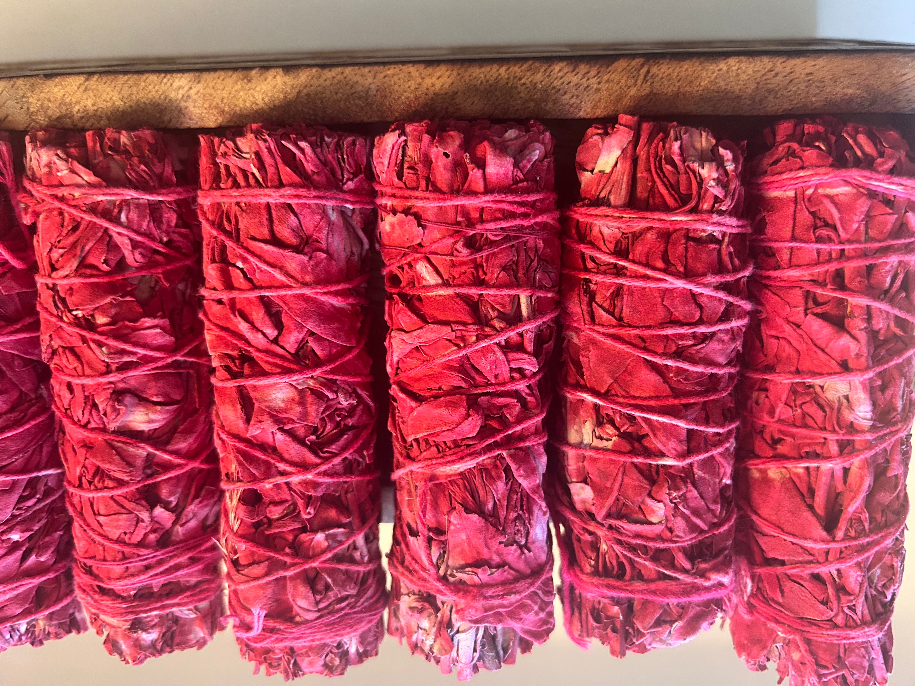 Dragon’s Blood Sage Stick
