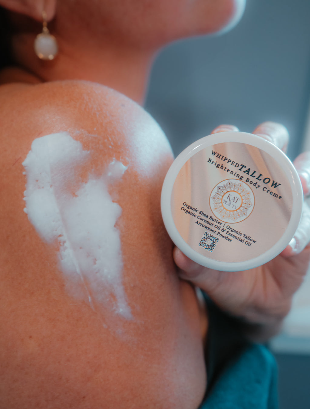 Tallow Body Crème