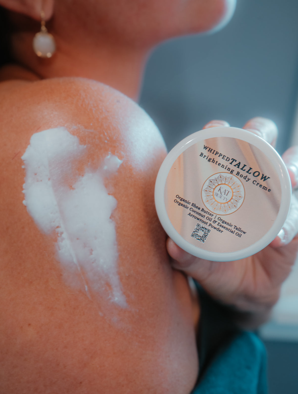Tallow Body Crème