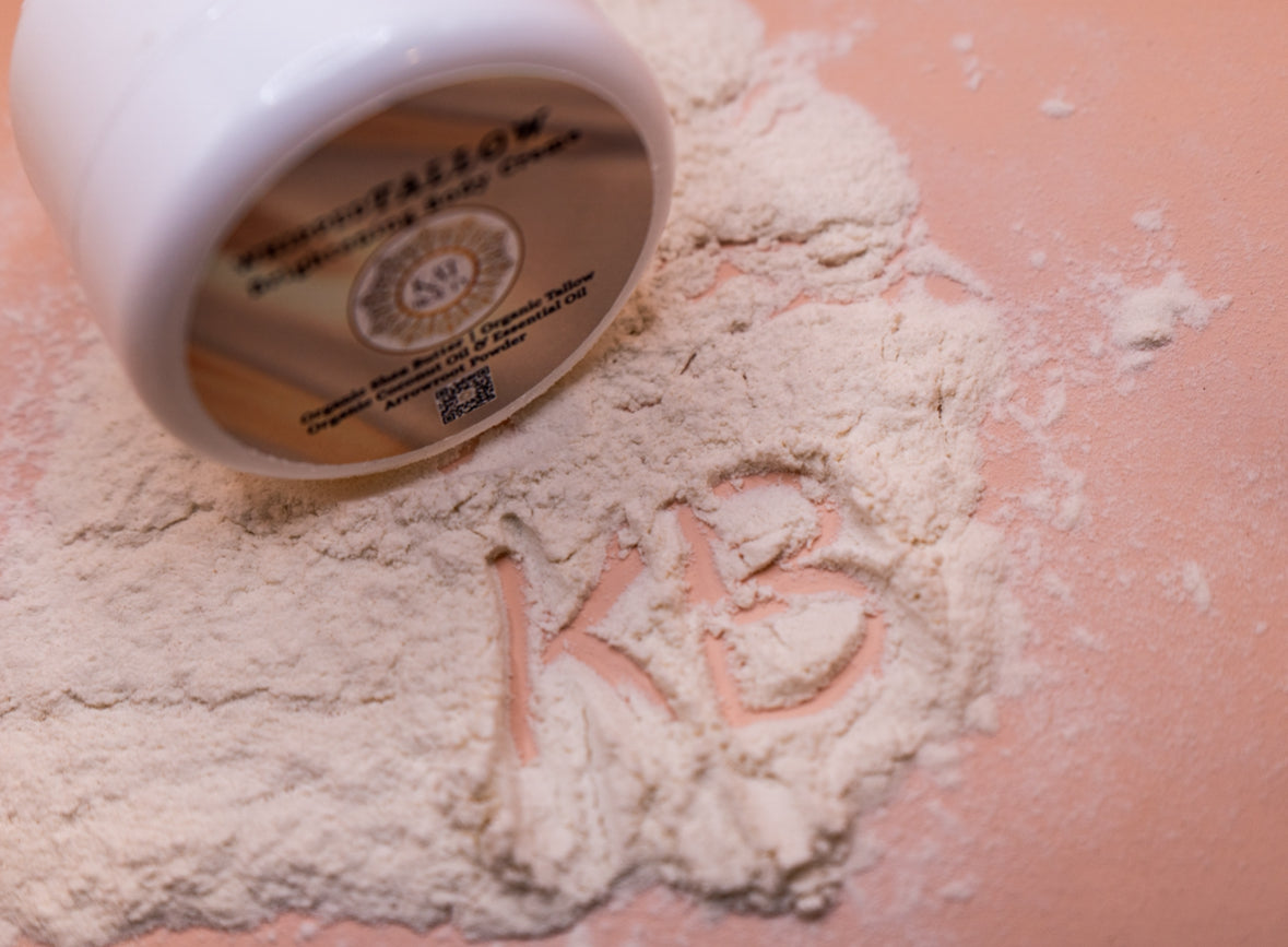 Tallow Body Crème
