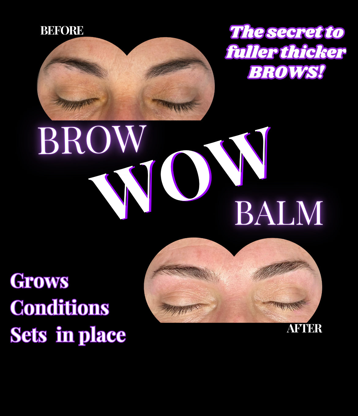 Brow Wow Balm
